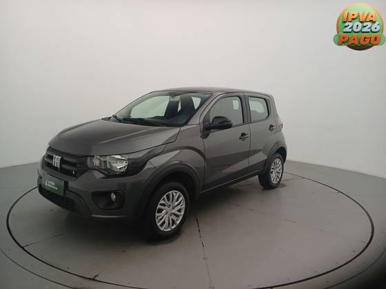 FIAT MOBI 1.0 FIREFLY FLEX LIKE. MANUAL FIAT MOBI 1.0 FIREFLY FLEX LIKE. MANUAL